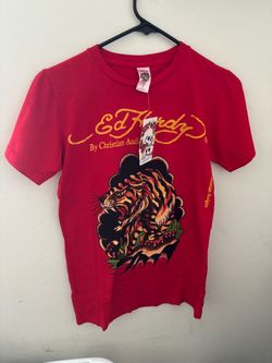 Ed hardy vintage shirt small