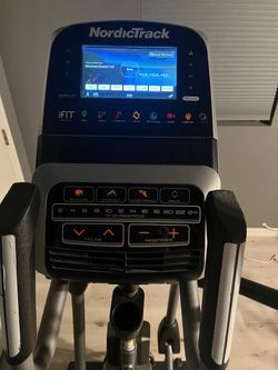NordicTrack Elliptical Machine- Fully Functional!