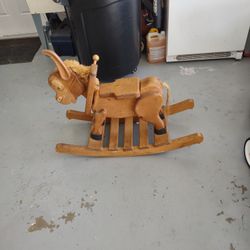 Rocking Horse