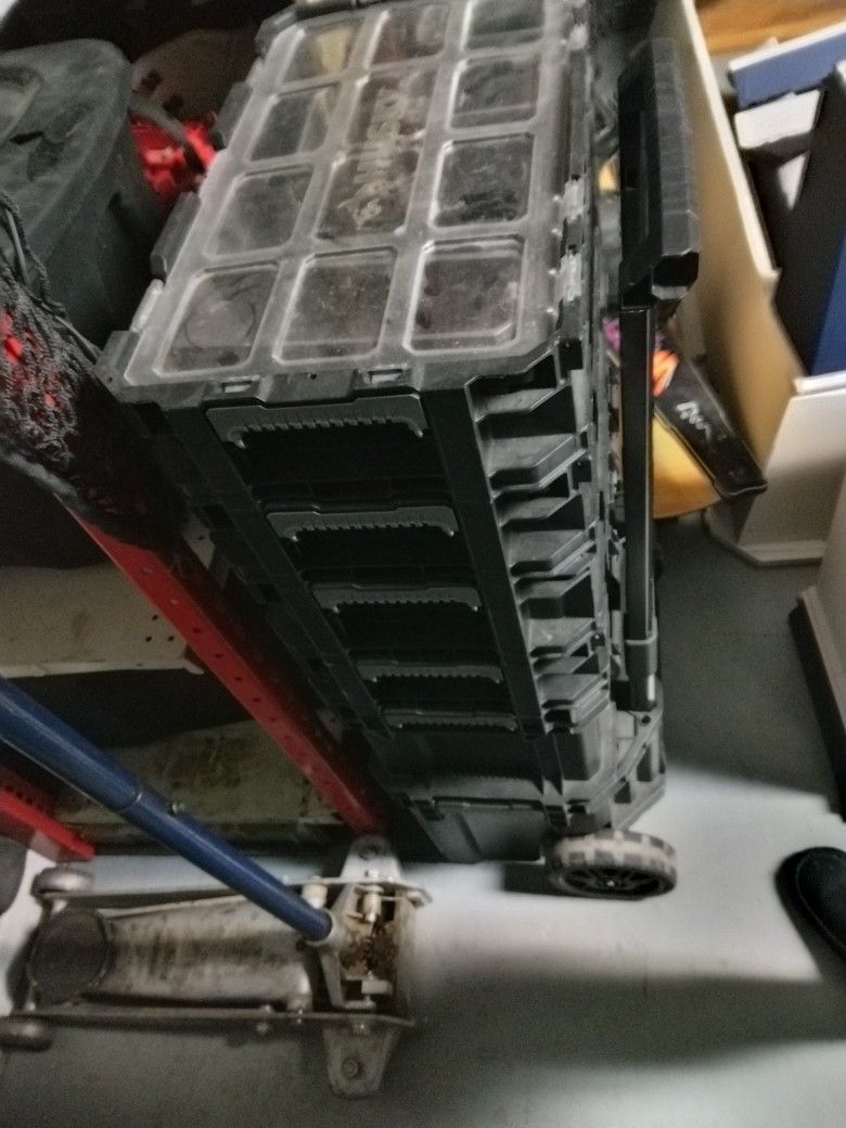 Roll Out Stack