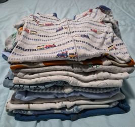 Baby boy 3-6 months 24 piece bundle