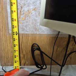 Complete Home Office Starter Pack! Desk, Chair, Monitor & Printer - Everything for Just $25!