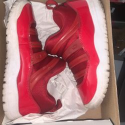 Jordan 11 Little Flex Sz12c
