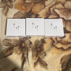 3 AirPods