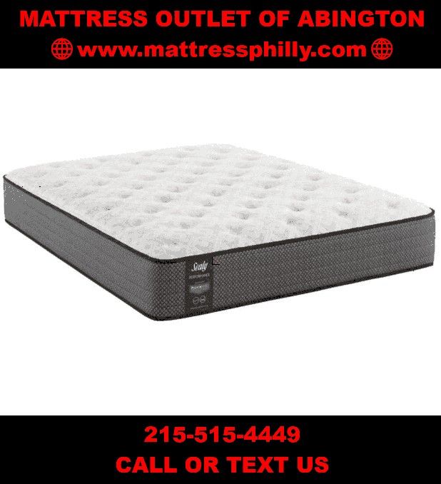 New in box Sealy mattress