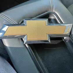 Chevy Bow Tie 