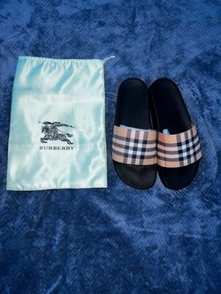 Burberry Slide