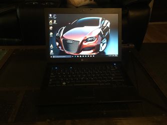 Dell latitude E 6400 4GB