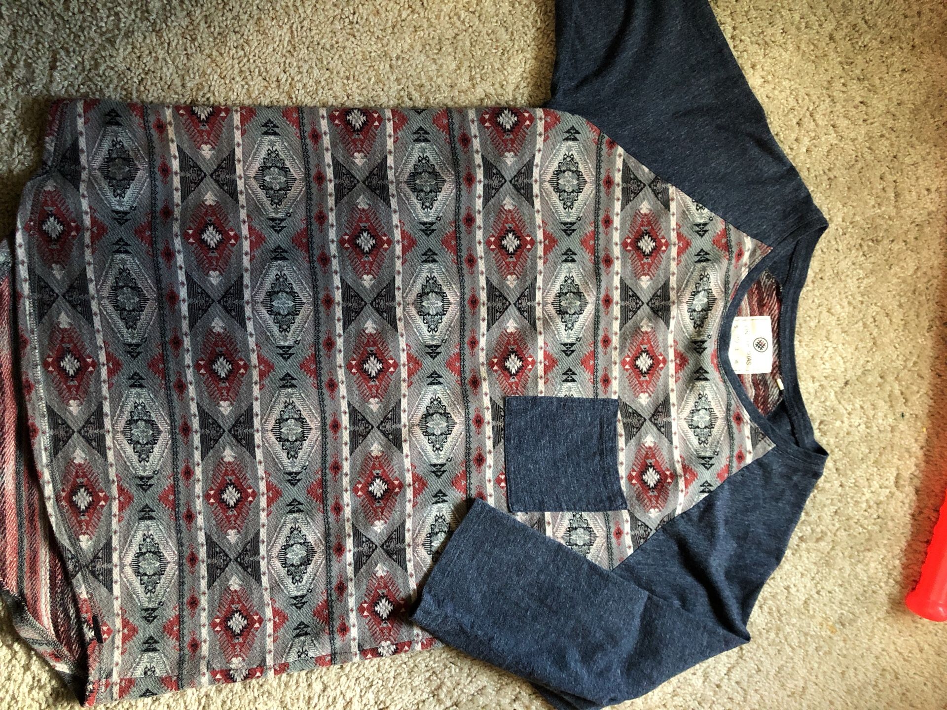 PAC SUN SHIRT