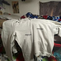 Essentials light oak set M