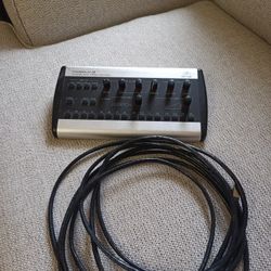 P16 Behringer