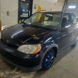 2000 Toyota Echo