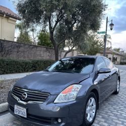 2008 Nissan Altima
