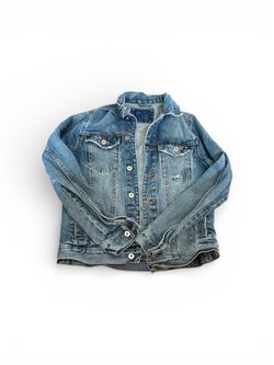 Zara Men Denim Jacket