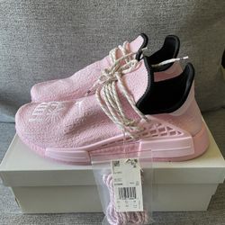 Adidas Pharrell HU Pink DS Retail