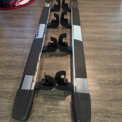 Chevy Silverado Running Boards 