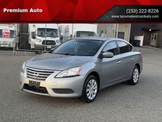 2014 Nissan Sentra