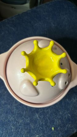 Casserole / Clay pot