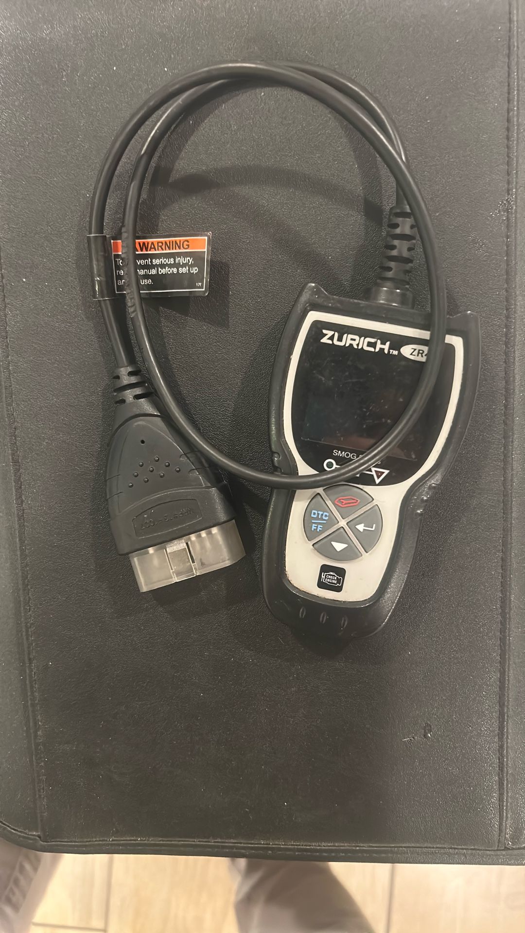 Zurich OBD2 ZR 4