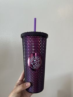 Coffee Bean Studded Cup