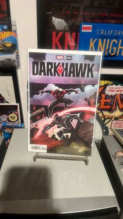 Marvel Darkhawk #4 Variant Edition Comic