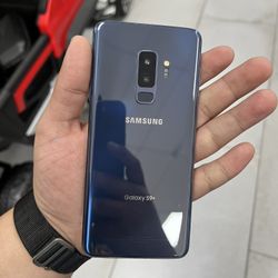 Galaxy S9 Plus 64GB Unlocked $179 Cash Or Card!!