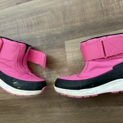 Girls Snow Boots