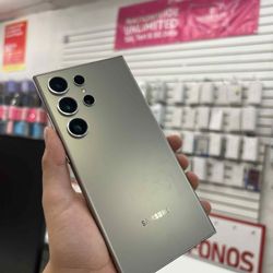 Samsung S24 Ultra 256GB UNLOCKED 
