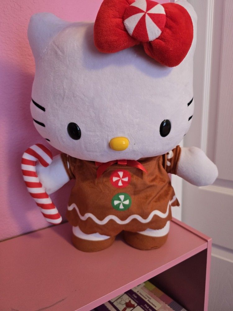 Hello Kitty Plush
