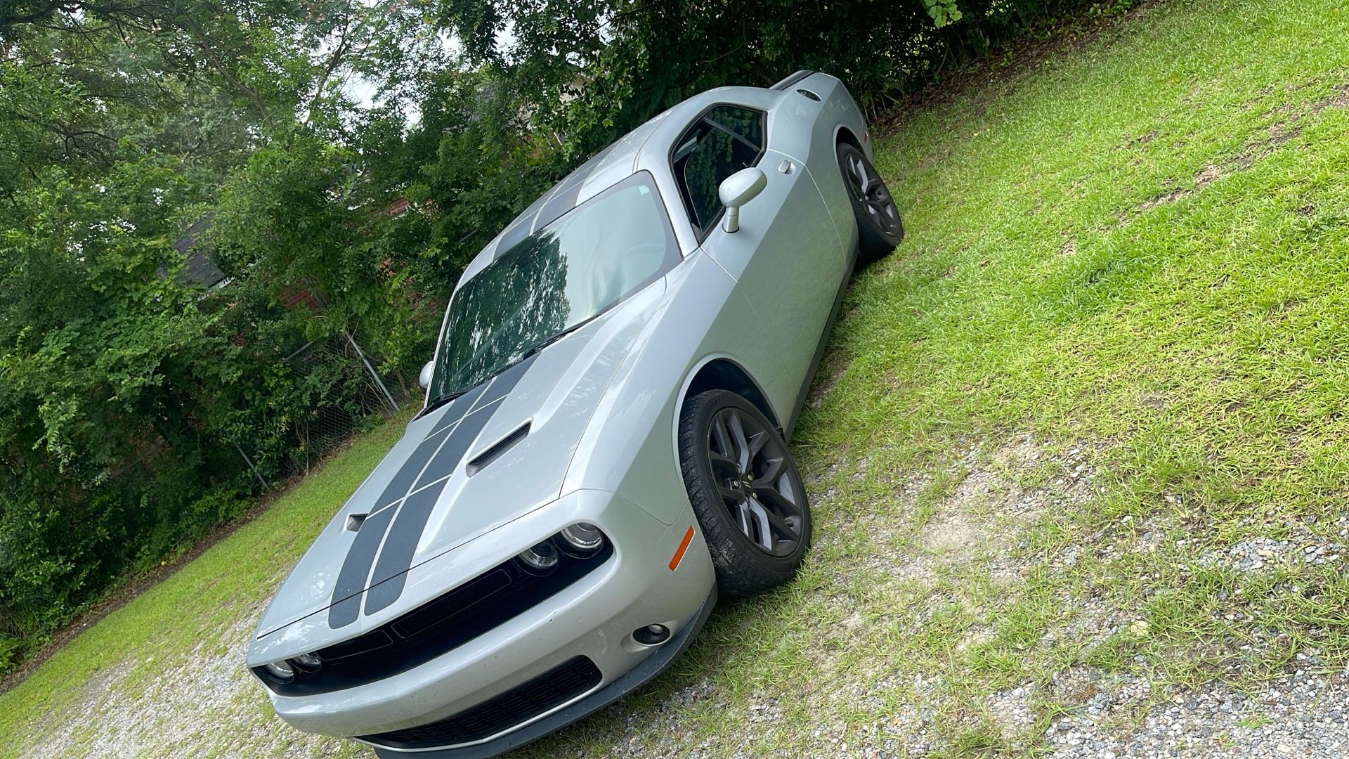 2019 Dodge Challenger