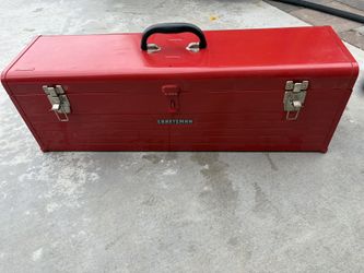 Craftsman Tool Boxes