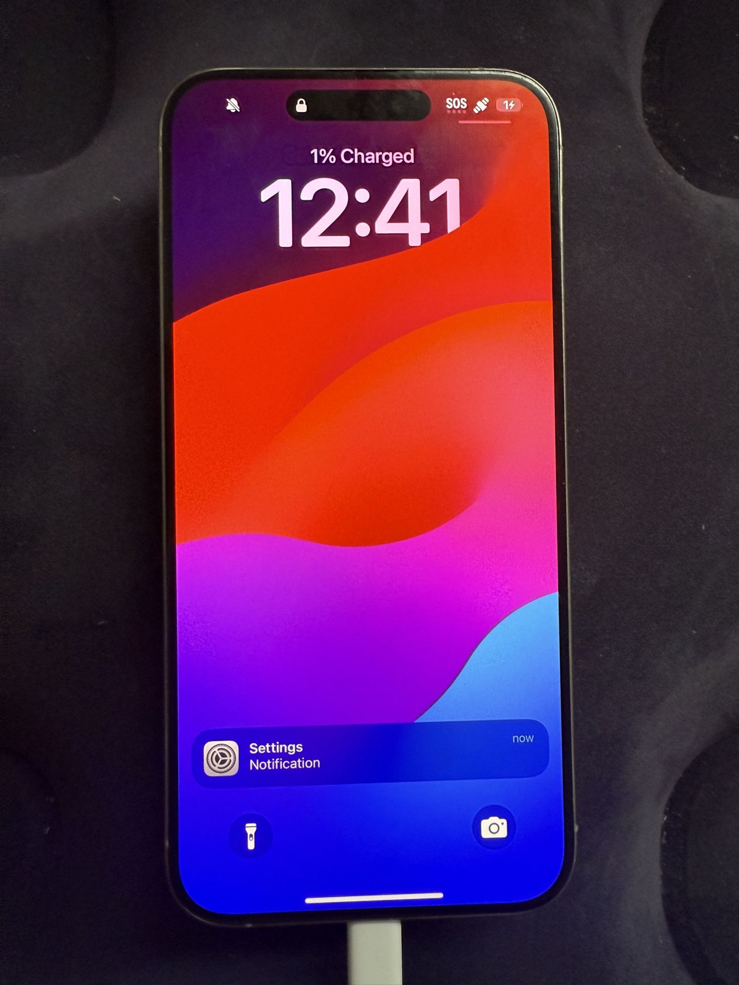 iPhone 15 Pro Max 256 GB