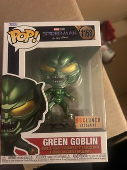 Green Goblin Funko Pop