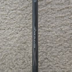 Quantum Smoke 6' 6" Medium Baitcaster Rod