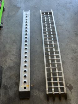 Truck Ramp
