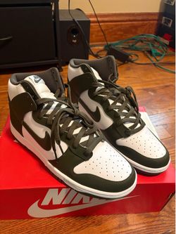 Nike dunk high retro