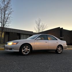 2001 Lexus es