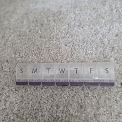 Pill Dispenser 