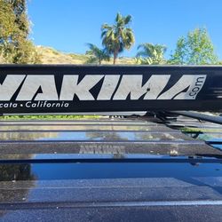 Yakima Bike Rack