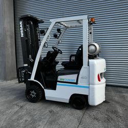 Forklift Unicarriers Nissan