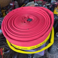 Fire hose 