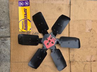 Radiator Fan Blade BRAND NEW.