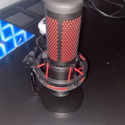 Hyper X Cloud Mic