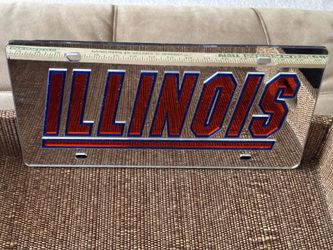 ILLINOIS TAG