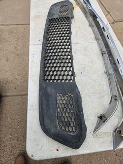 Jeep grand Cherokee grille Oem