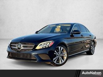2019 Mercedes-Benz C 300