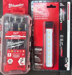 Milwaukee  set.  Both for only $45
