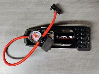 Schwinn Bicycle Air Pump