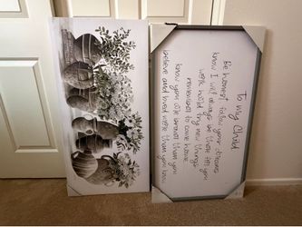 Wall decor