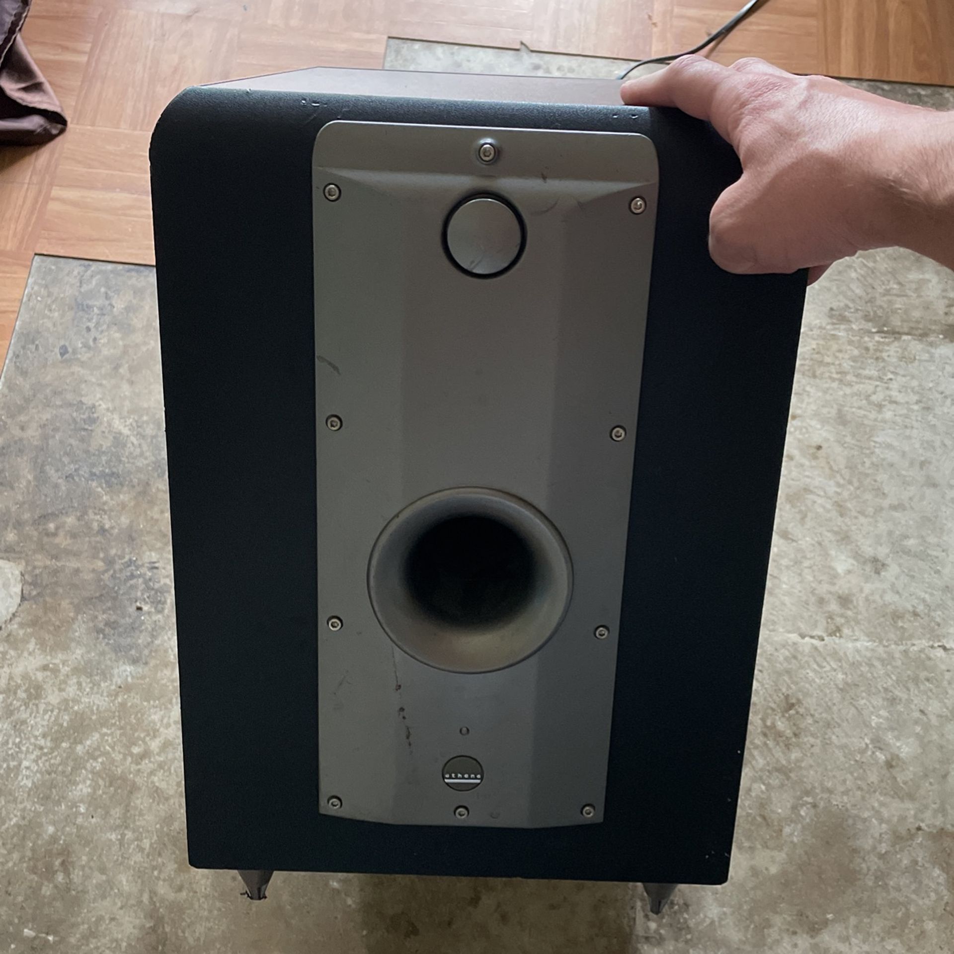 Athena AS-P4000 Subwoofer (Dj)